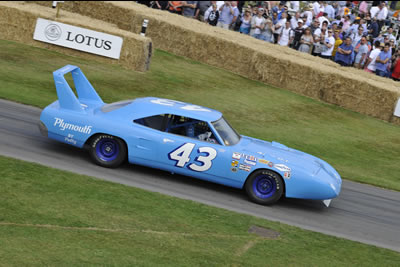 Plymouth Superbird 1970